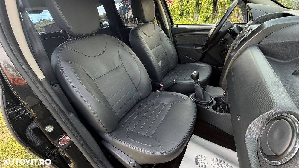 Dacia Duster dCi 110 FAP 4x4 Prestige - 27