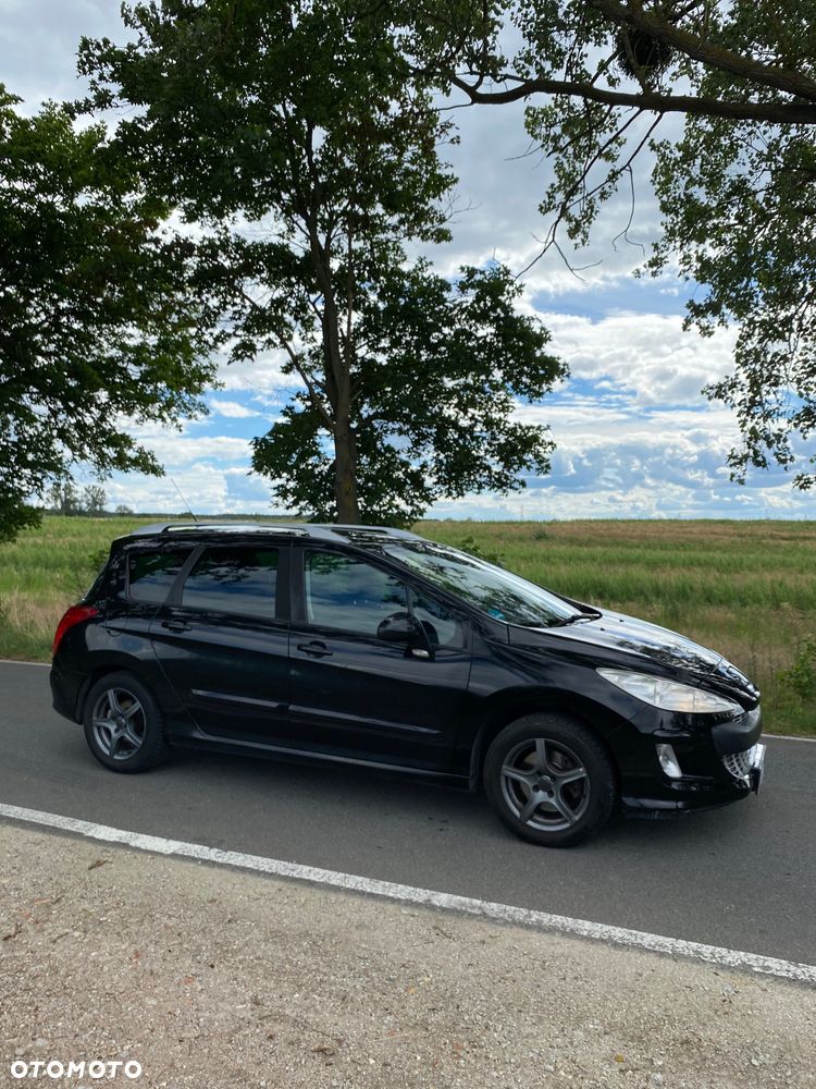 Peugeot 308 - 5