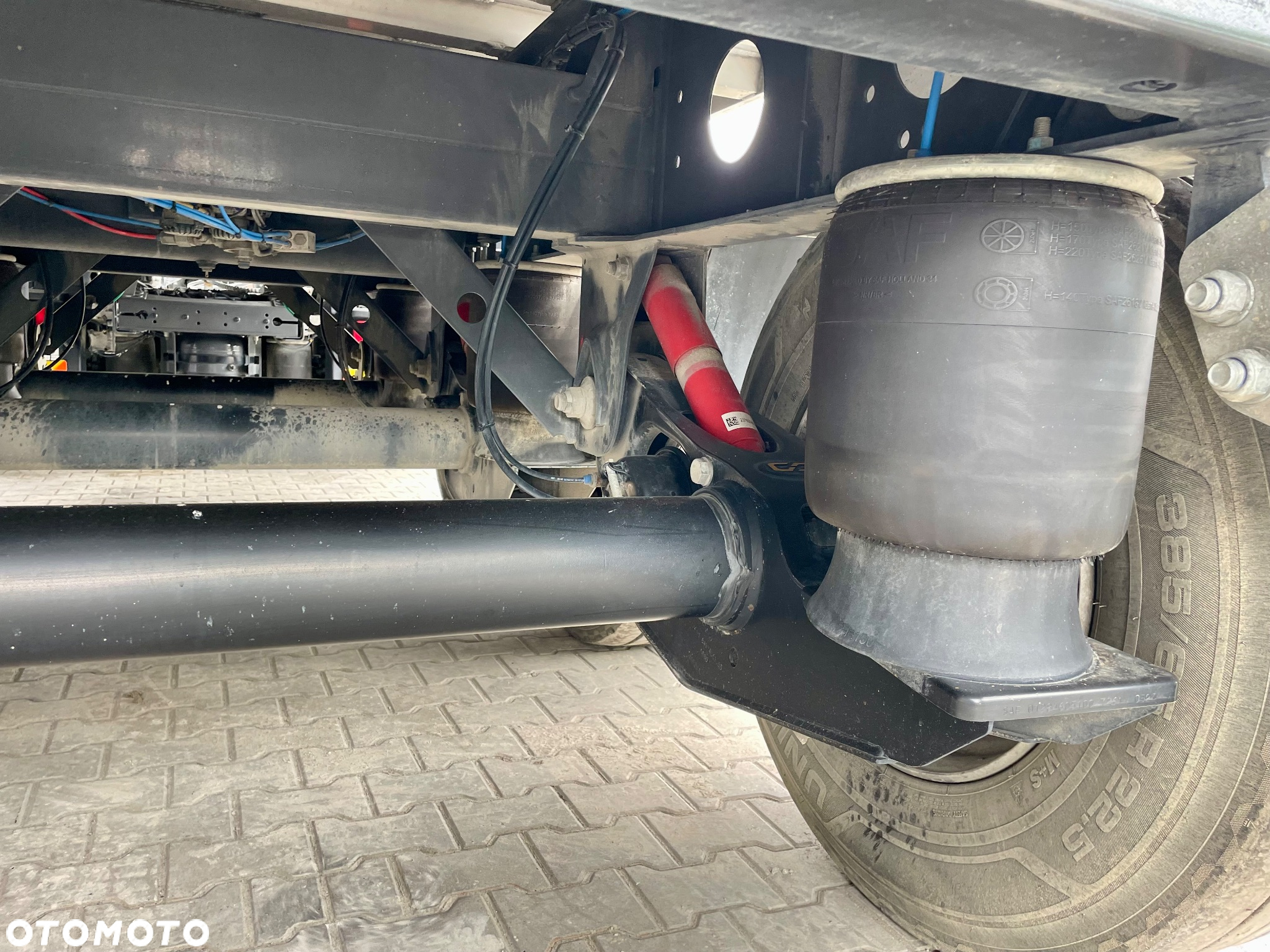 Fliegl SDS01 - 22