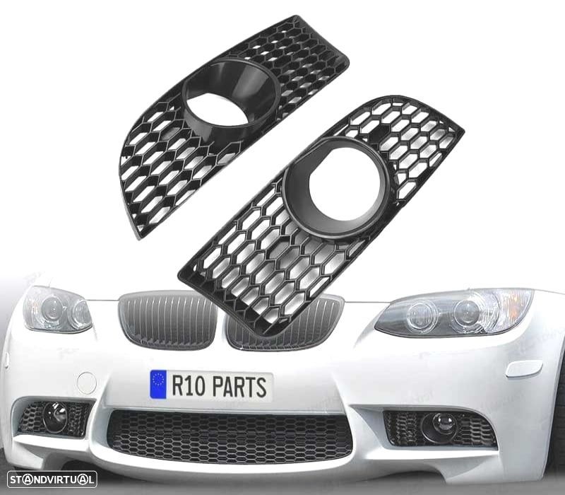 GRELHAS NEVOEIRO BMW E90 E92 05-10 LOOK M3 - 1