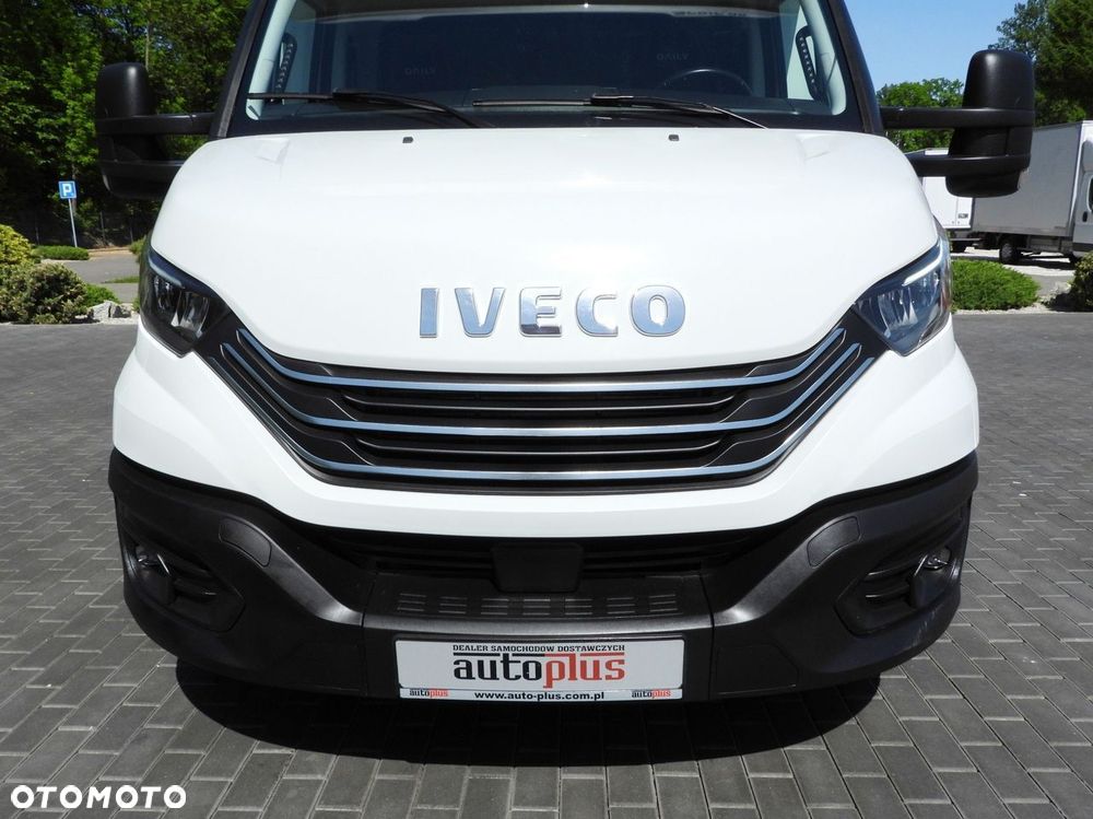 Iveco DAILY 35S18 PLANDEKA 10 PALET TEMPOMAT NAWIGACJA LEDY KLIMATYZACJA  180KM - 15
