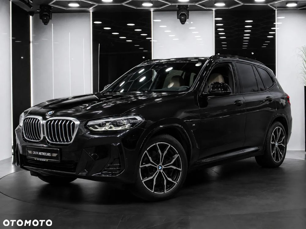 BMW X3 xDrive20i mHEV M Sport sport - 2