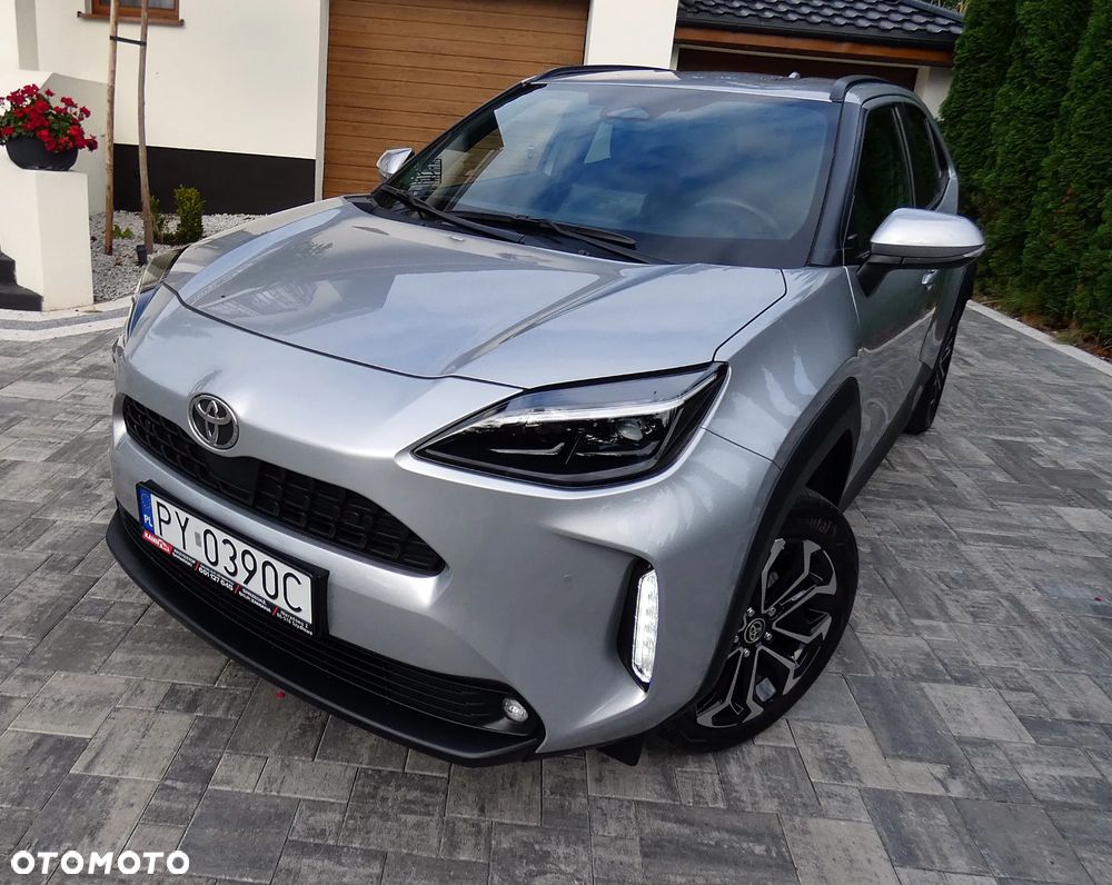 Toyota Yaris Cross Hybrid 1.5 Style - 7