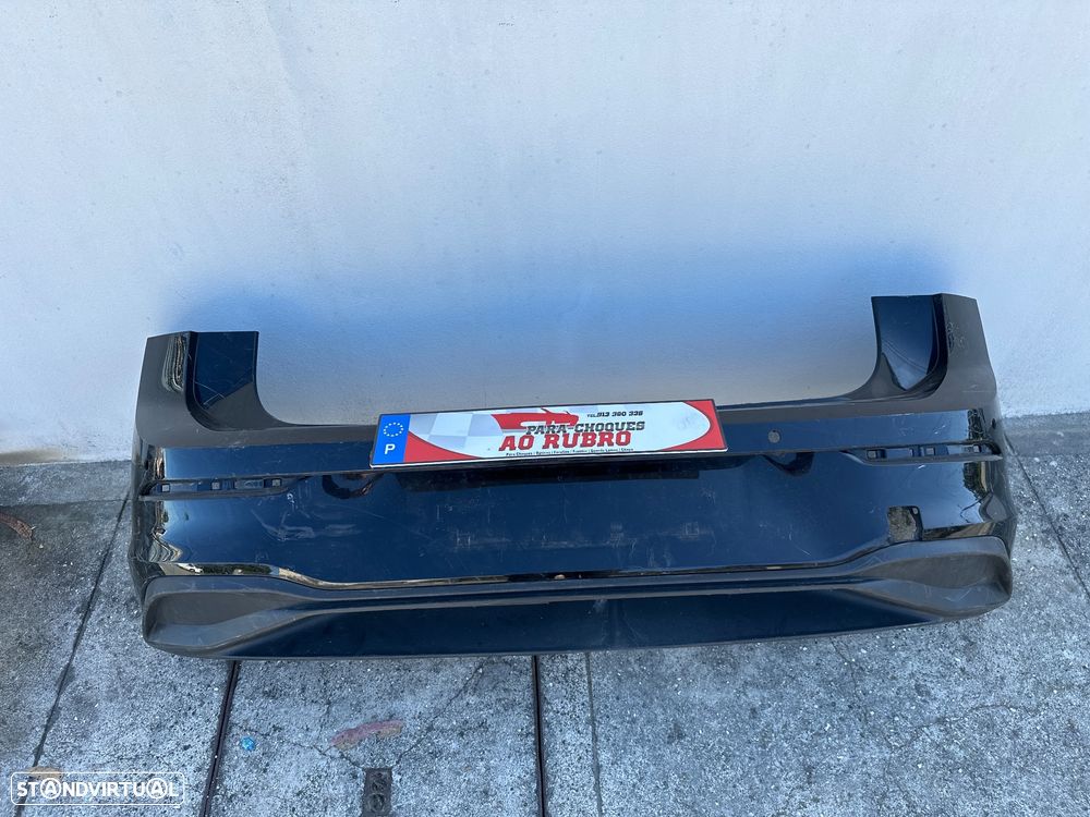 Parachoque vw golf 8 - 1