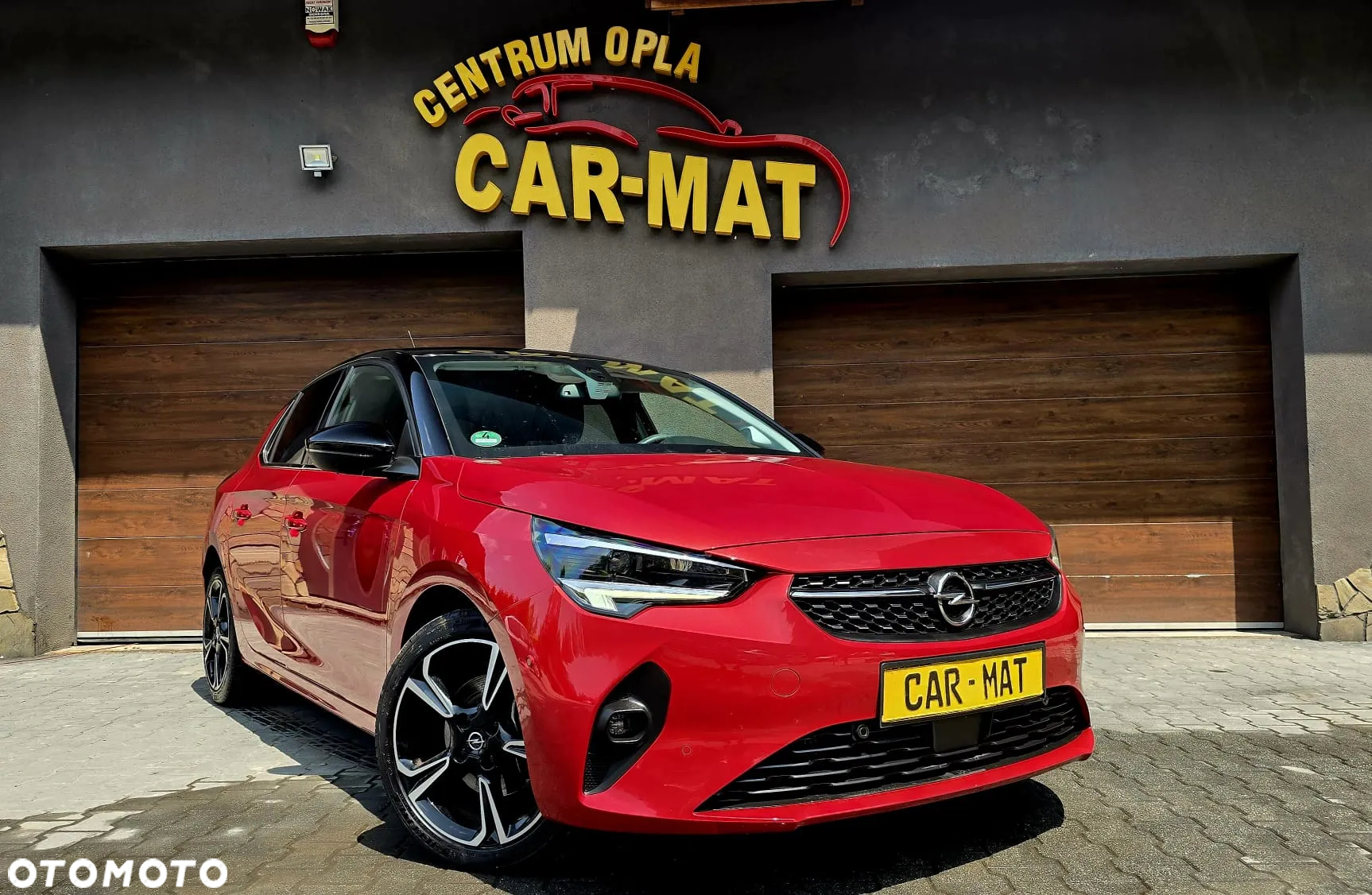 Opel Corsa 1.2 Direct Injection Turbo GS - 5