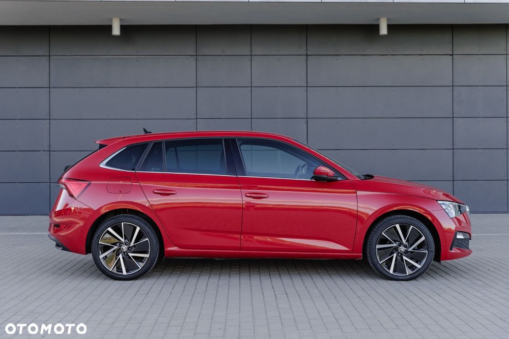 Skoda Scala 1.5 TSI Ambition DSG - 3