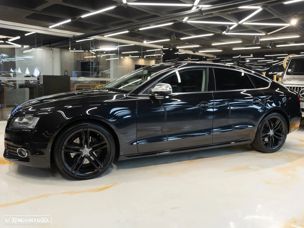 Audi A5 Sportback 3.0 TDI S-tronic Quattro S-line - 14
