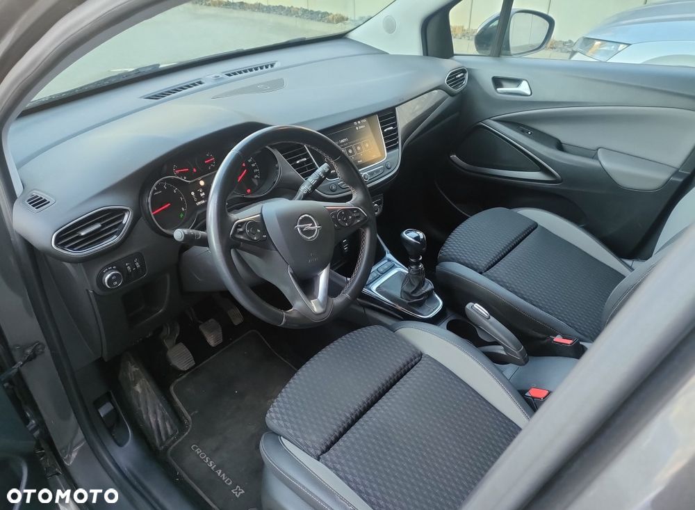 Opel Crossland X 1.2 Start/Stop Limited Edition - 11