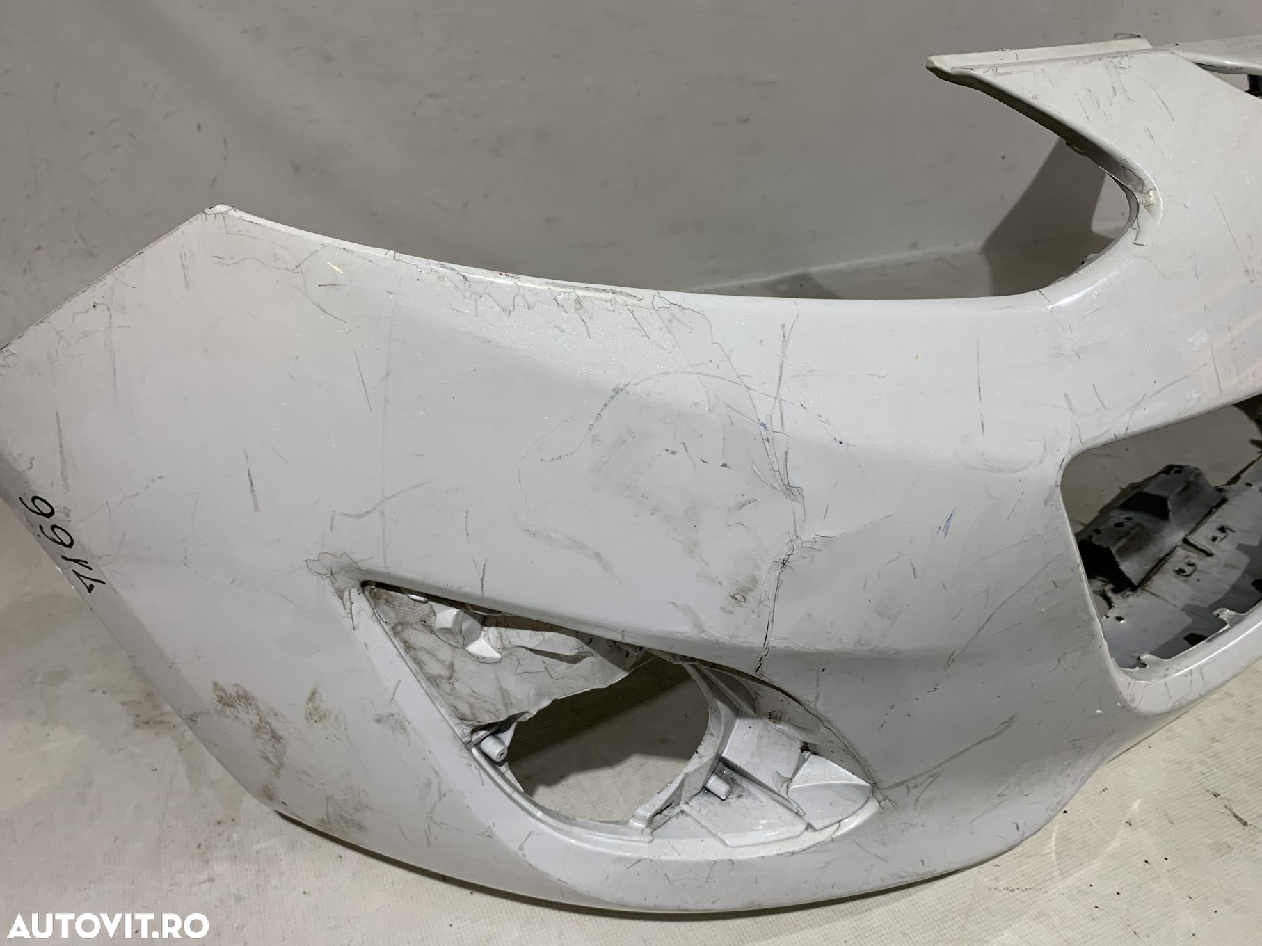 Bara fata Mazda 2, facelift, 2010, 2011, 2012, 2013, 2014, cod origine OE DR61-50031. - 4