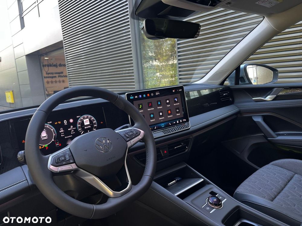 Volkswagen Tiguan 2.0 TSI 4Mot Life Plus DSG - 14