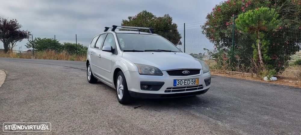 Ford Focus SW 1.6 TDCi Titanium - 3