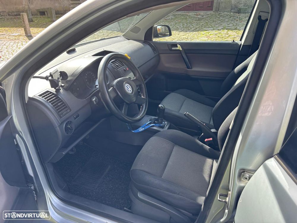 VW Polo 1.4 TDi Confortline - 7