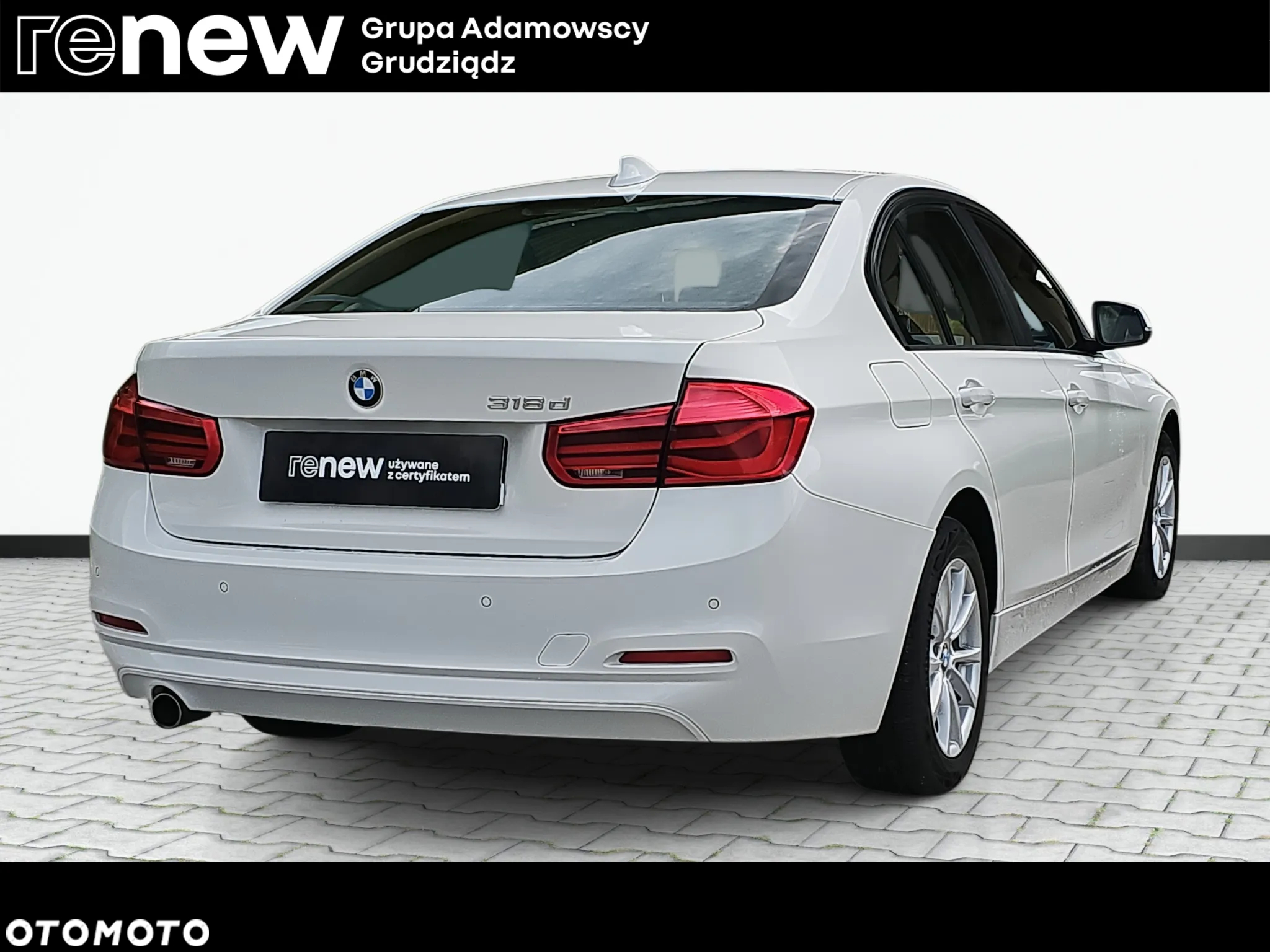 BMW Seria 3 318d Advantage - 2