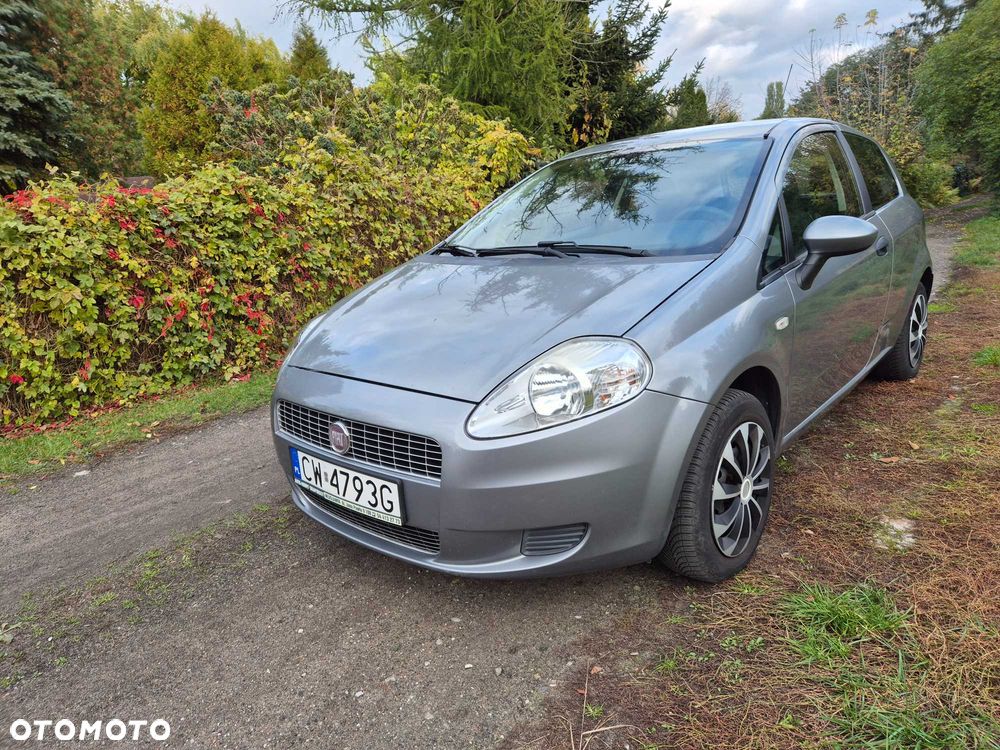 Fiat Grande Punto