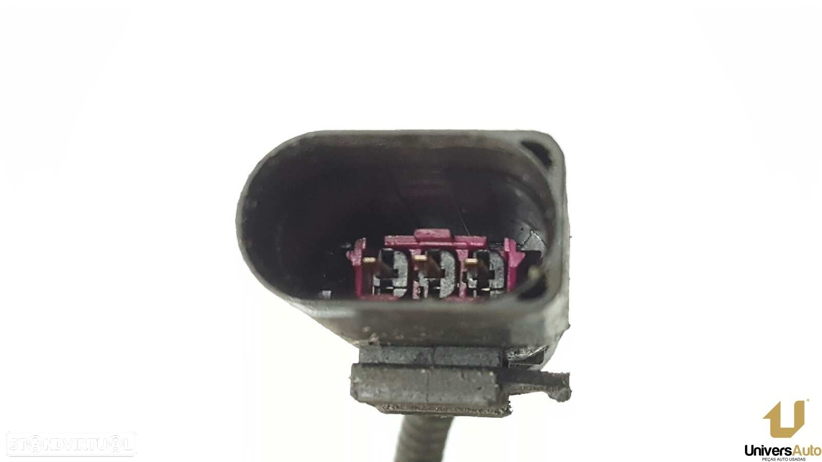 SUPORTE FILTRO DO GÁSOLEO VOLKSWAGEN TOUAREG (7LA) TDI V10 - 10