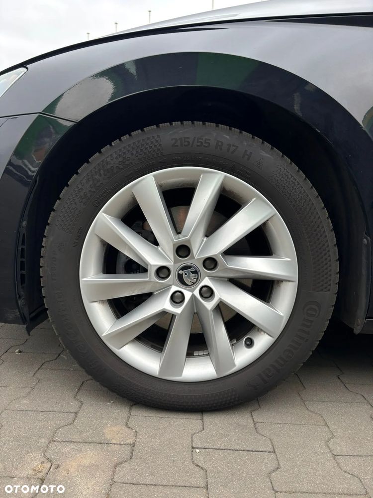 Skoda Superb 2.0 TDI Style - 15