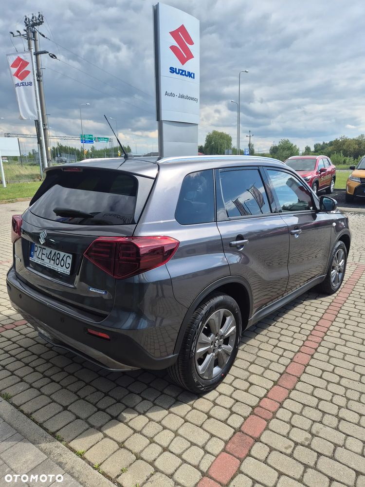 Suzuki Vitara 1.4 Boosterjet mHEV Premium Plus 4WD - 4