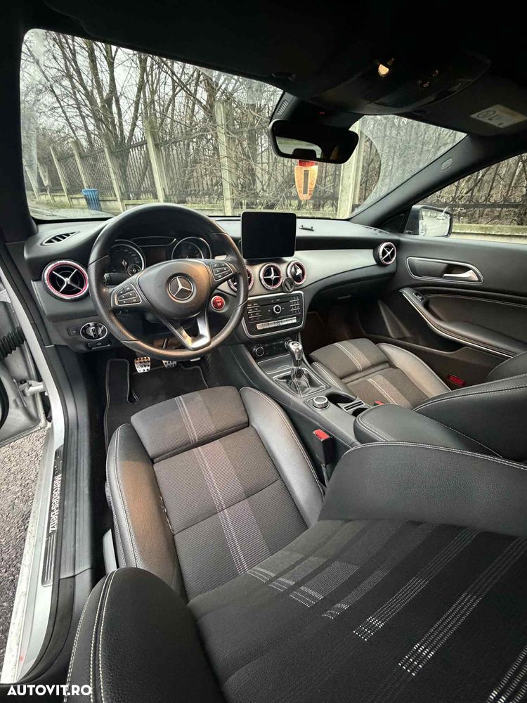 Mercedes-Benz CLA - 6