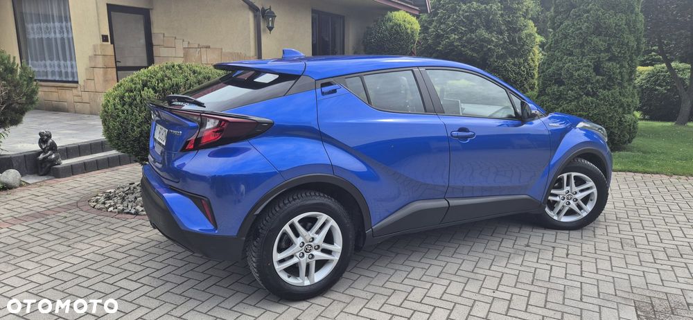 Toyota C-HR - 18