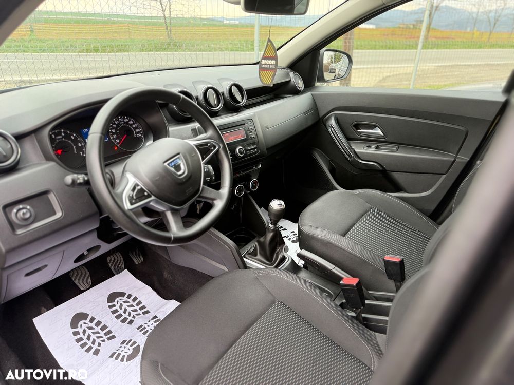 Dacia Duster TCe 125 4x4 Prestige - 8
