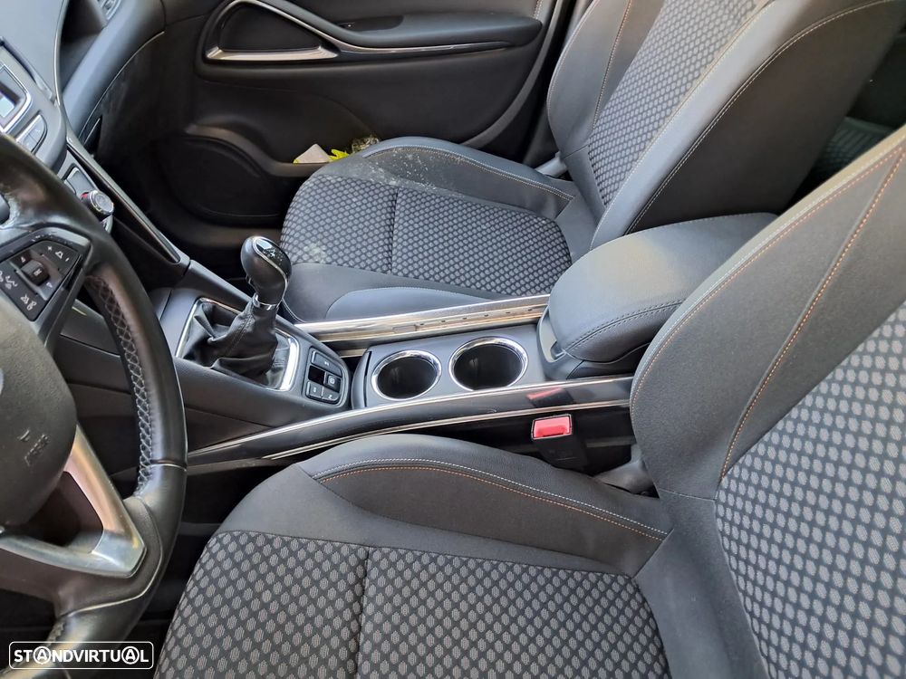 Opel Zafira 1.6 CDTi Innovation S/S - 6