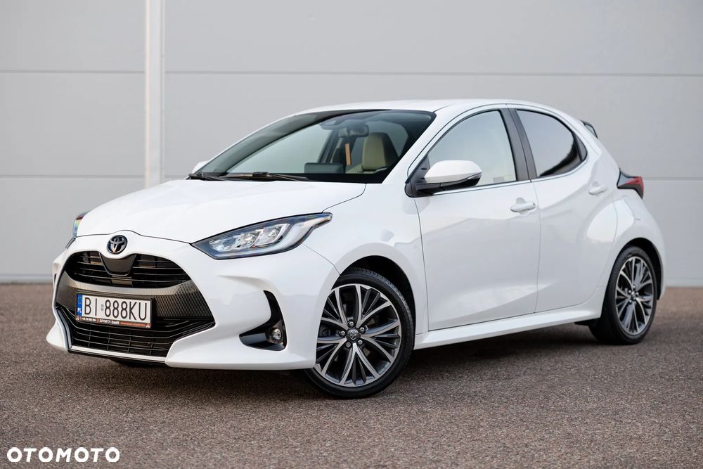 Toyota Yaris Hybrid 1.5 Executive - 1