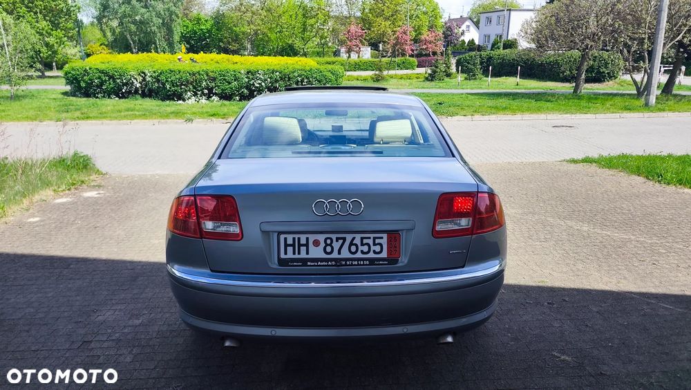 Audi A8 4.2 TDI DPF Quattro Langversion - 19