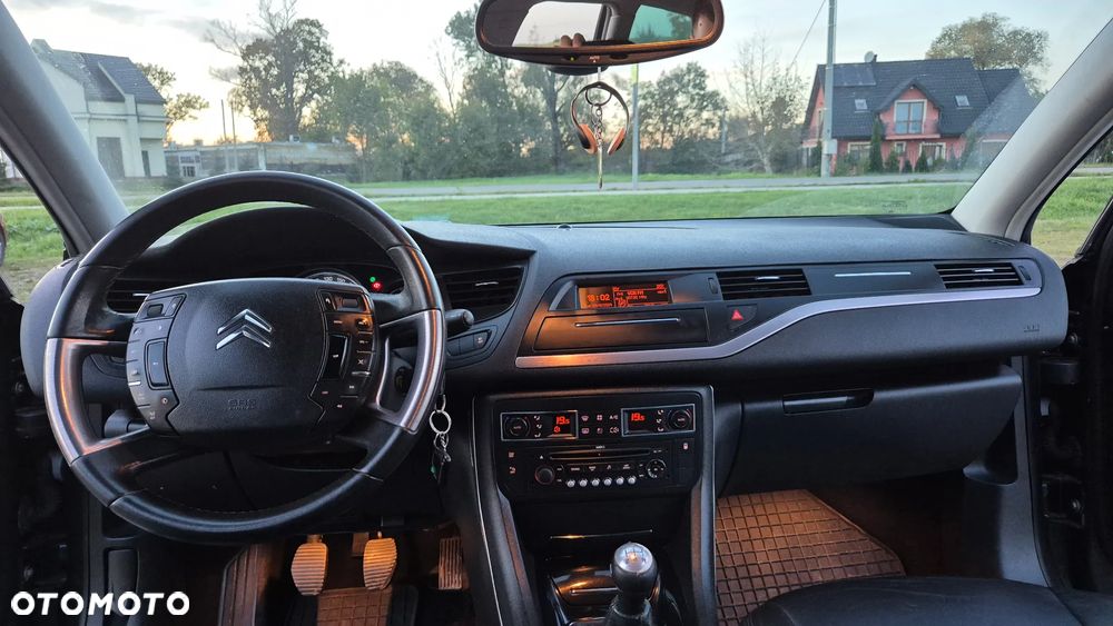 Citroën C5 2.0i 16V Exclusive - 11