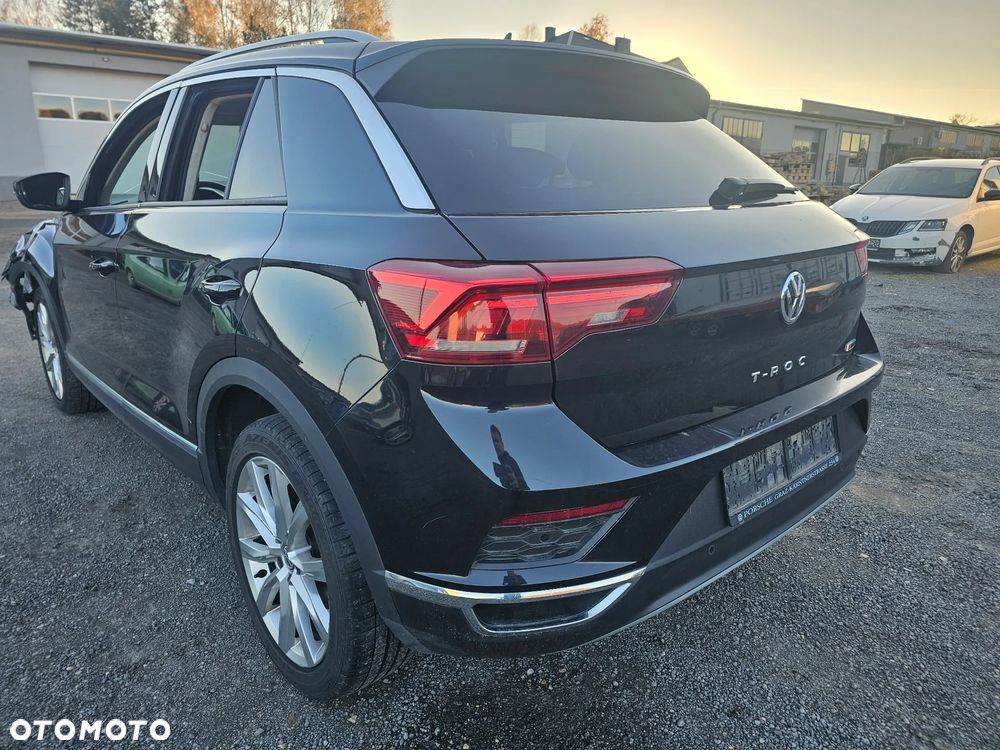Volkswagen T-Roc 2.0 TDI SCR DPF 4Mot Premium DSG - 15