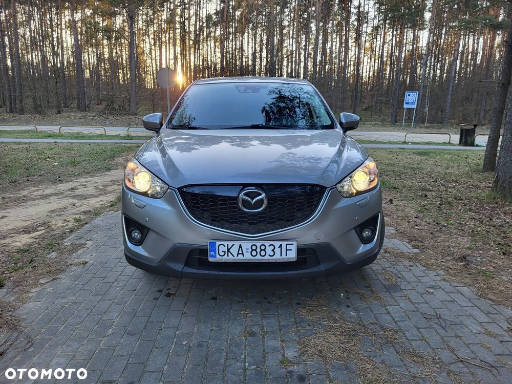 Mazda CX-5 SKYACTIV-G 165 Exclusive-Line - 3