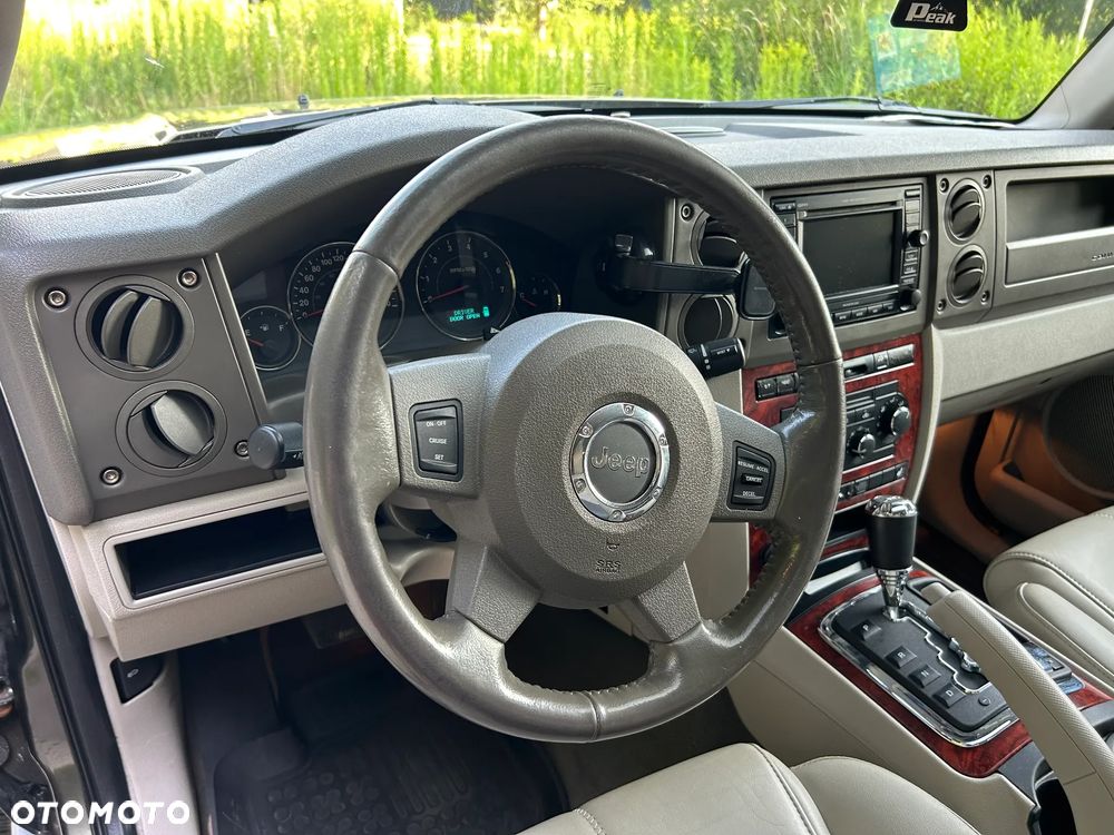 Jeep Commander 3.0 CRD Limited - 30