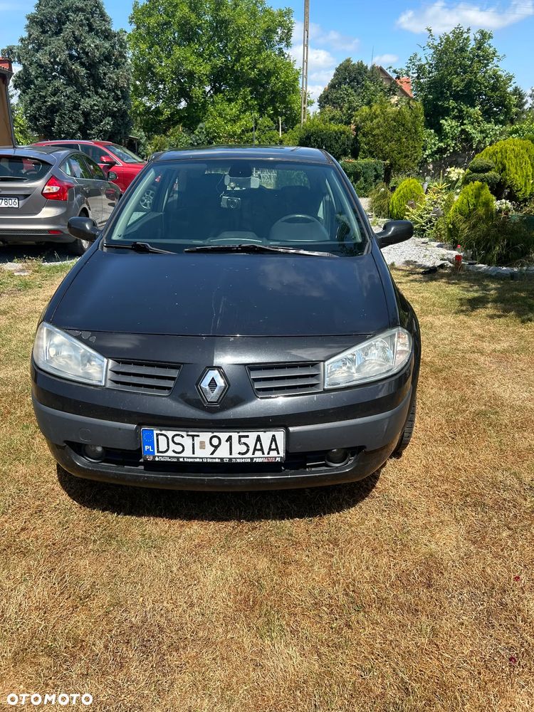 Renault Megane 1.9 dCi Avantage - 2
