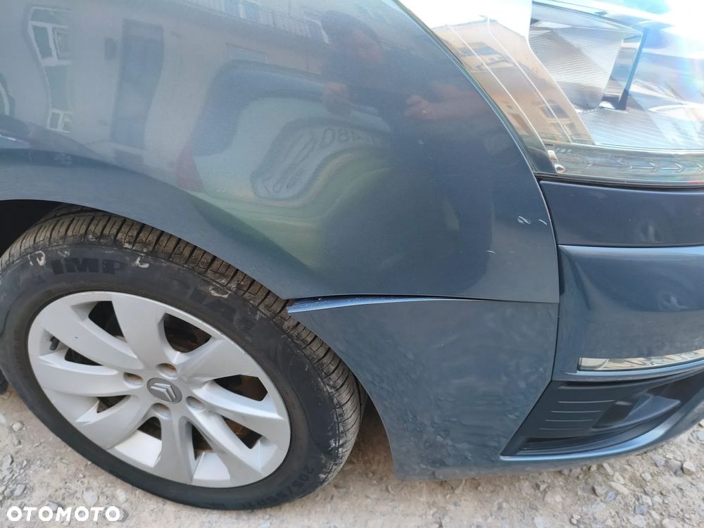 Citroën C4 Picasso 1.6 HDi Equilibre Navi Pack - 8