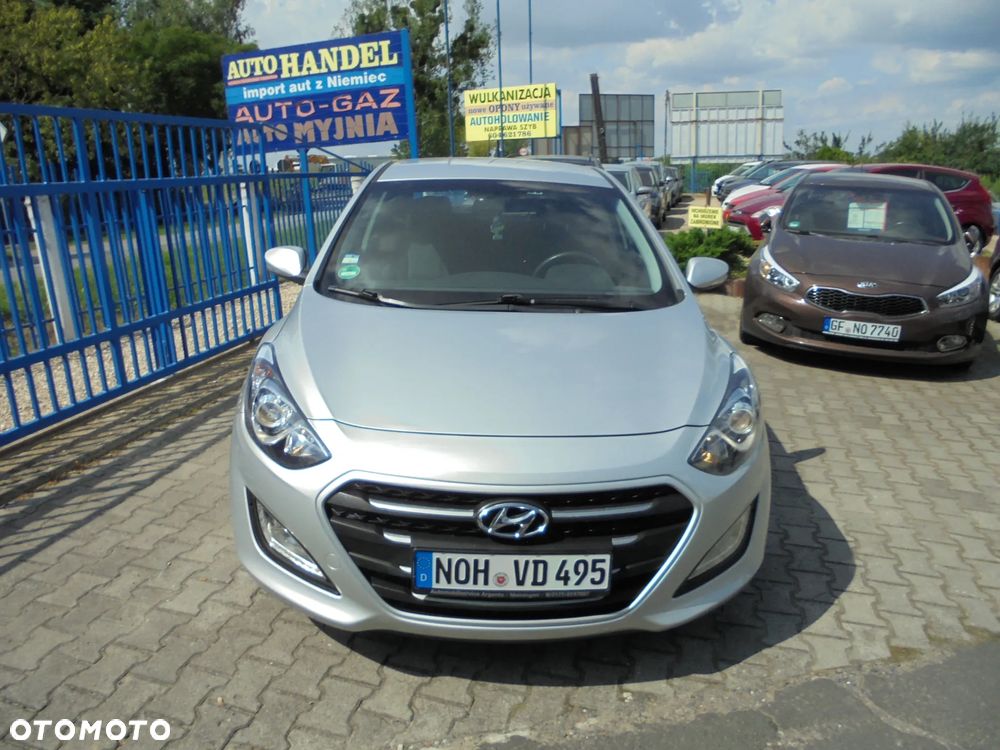 Hyundai i30 1.4 Comfort - 28
