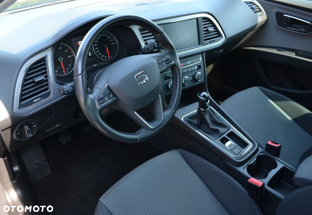 Seat Leon 1.4 TSI Style S&S - 7