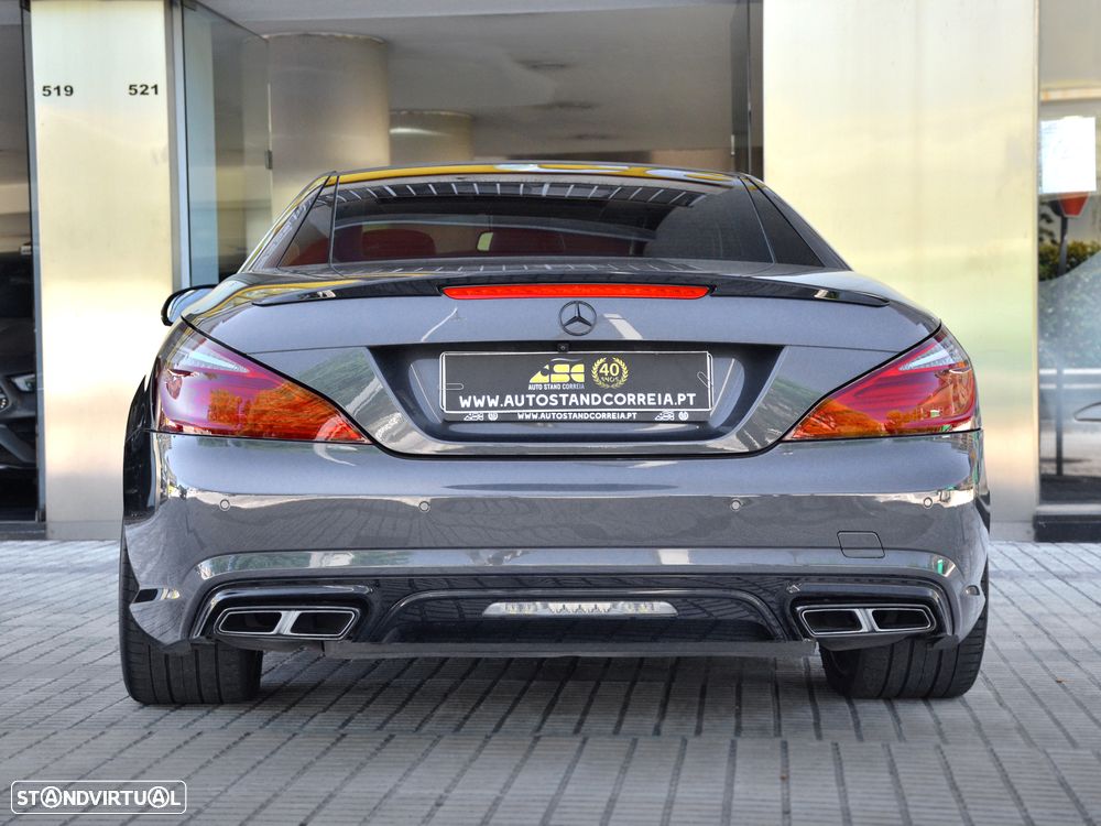 Mercedes-Benz SL 350 Standard - 41