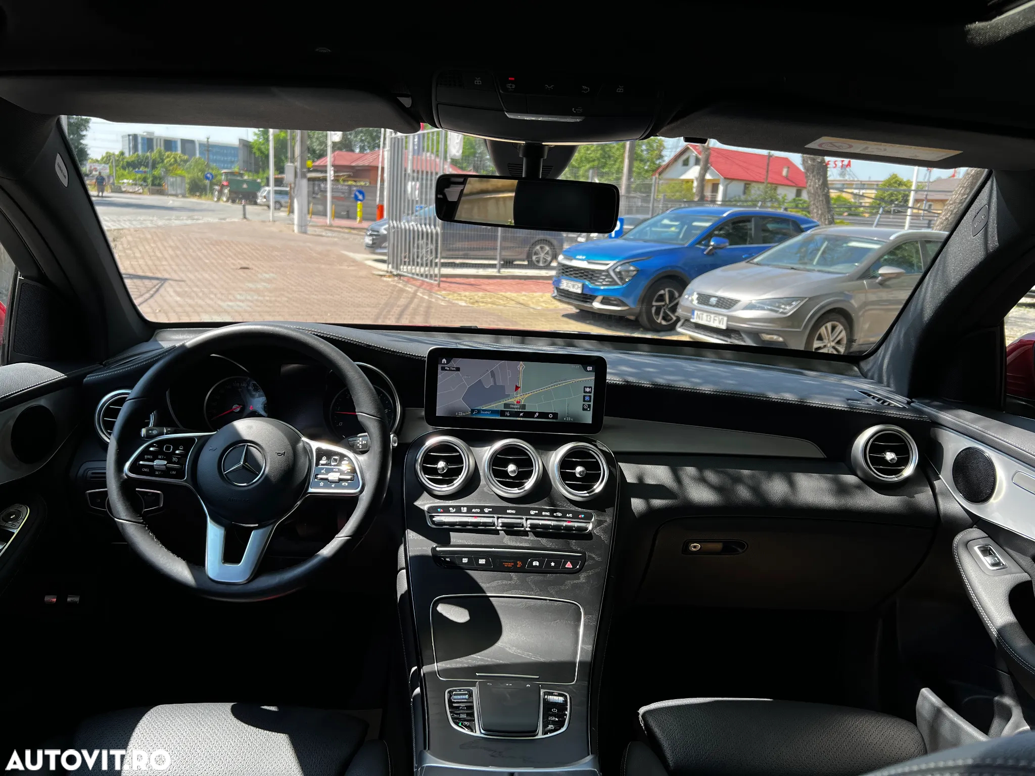 Mercedes-Benz GLC 200 d - 4