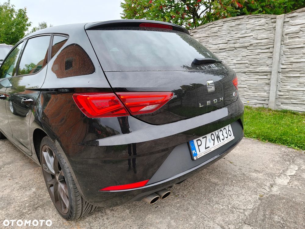 Seat Leon 1.5 TSI ACT OPF FR - 14