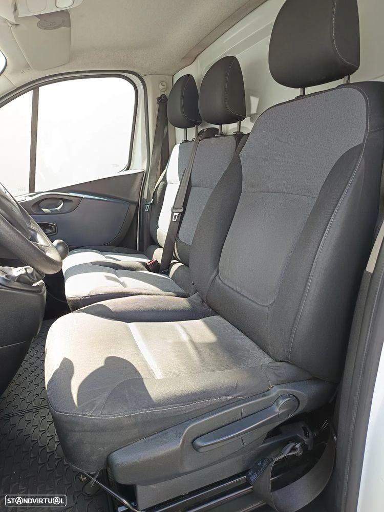 Opel Vivaro 1.6 CDTi L1H1 2.7T - 9