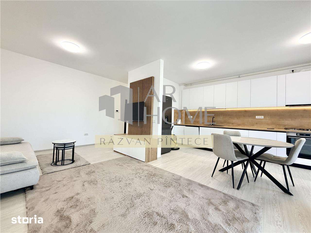 Apartament 2 camere de lux, parcare subterana, Albert Nord, Ploiesti — fotografia 1