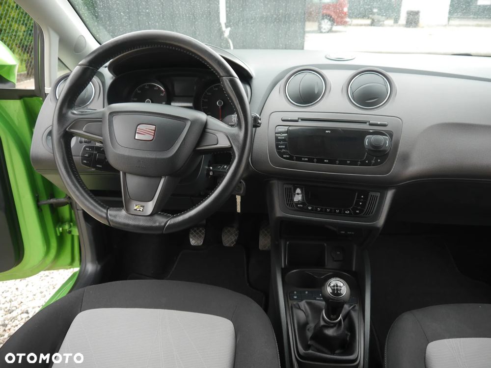 Seat Ibiza 1.2 12V Comfort Edition - 7