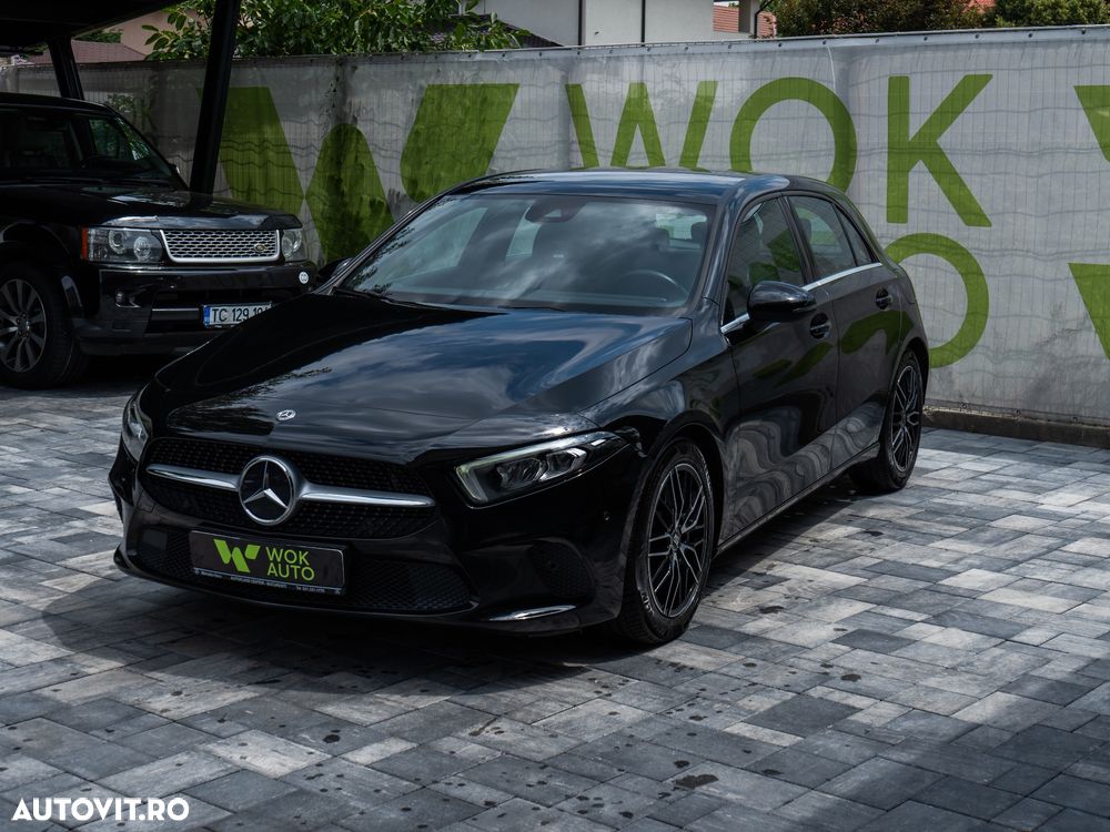 Mercedes-Benz A 200 - 7