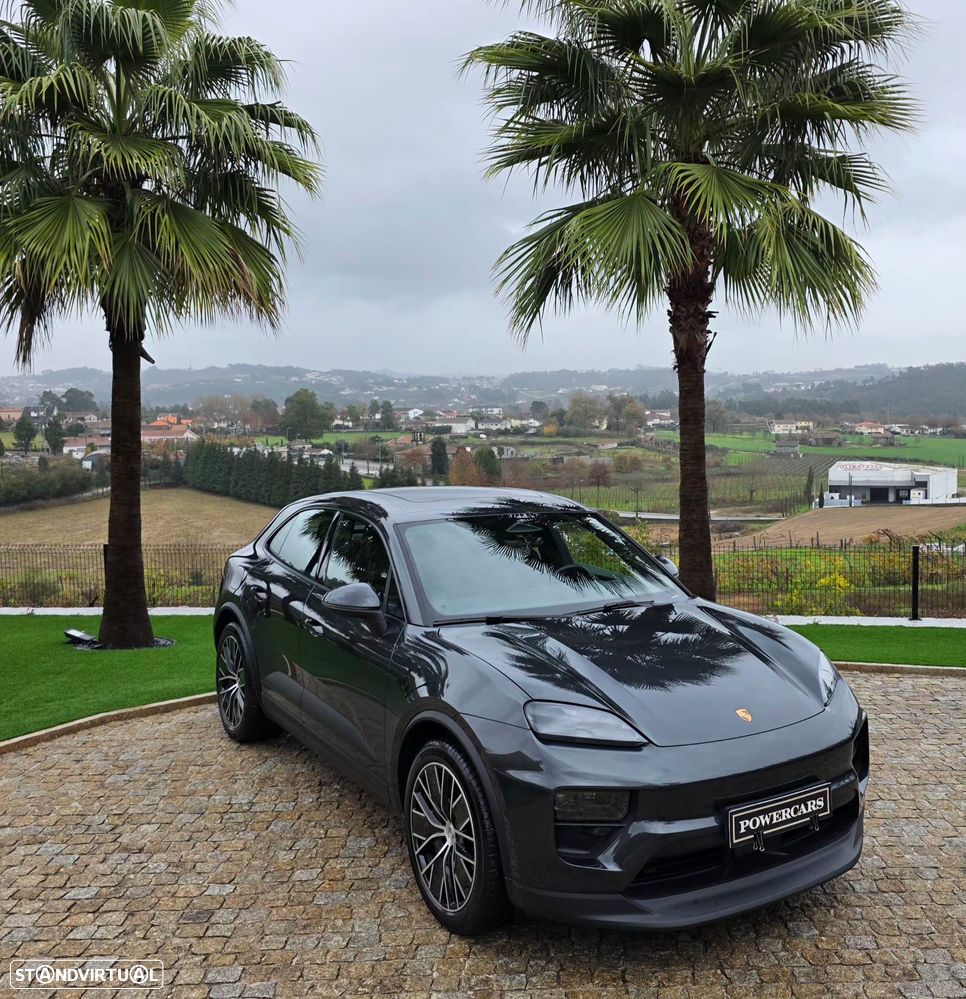 Porsche Macan Standard - 5
