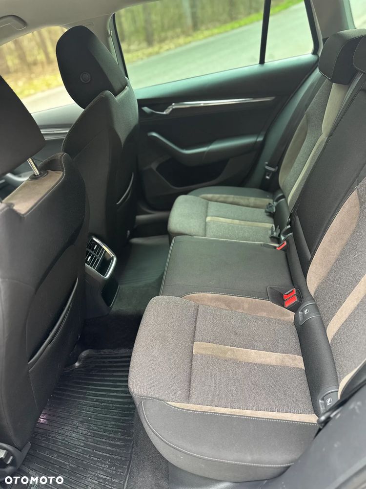 Skoda Octavia 2.0 TSI 4x4 Scout DSG - 16