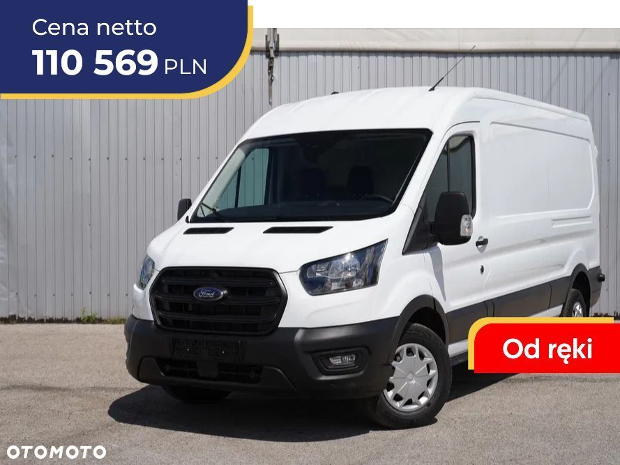 Ford Transit 350 L3H2 Trend - 6