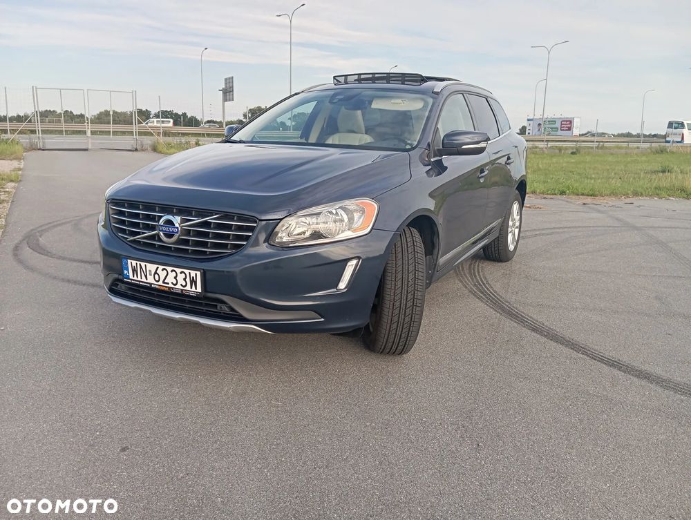 Volvo XC 60 - 1