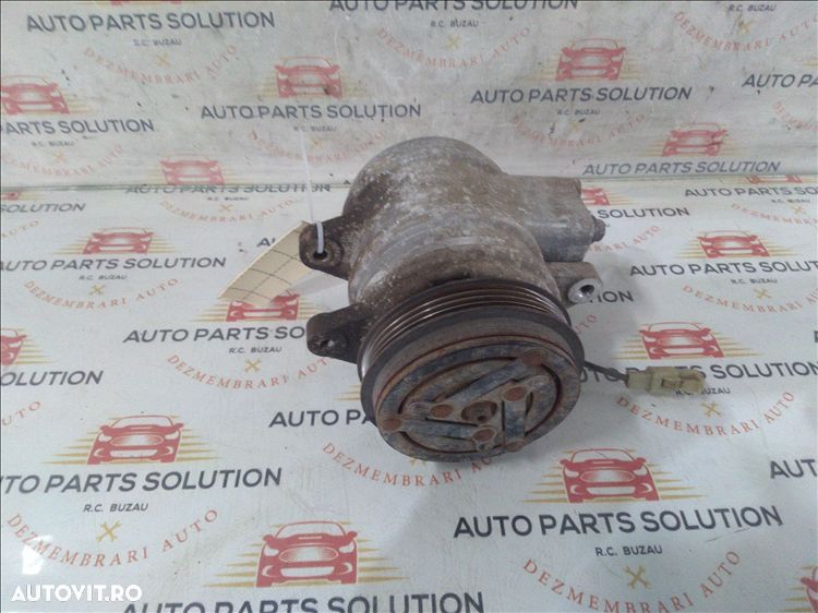 compresor ac chevrolet aveo 1.2 b an fabr. 2008 - 1