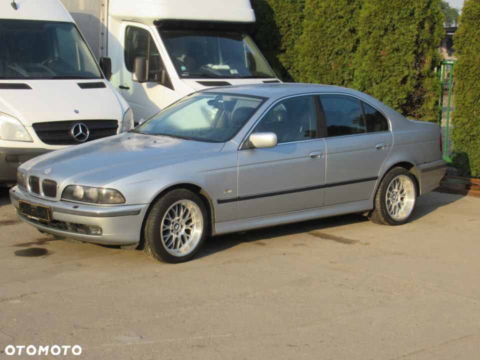 BMW Seria 5 - 7