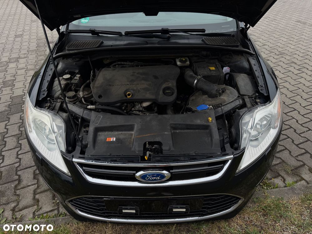 Ford Mondeo 2.2 TDCi Business Edition - 21