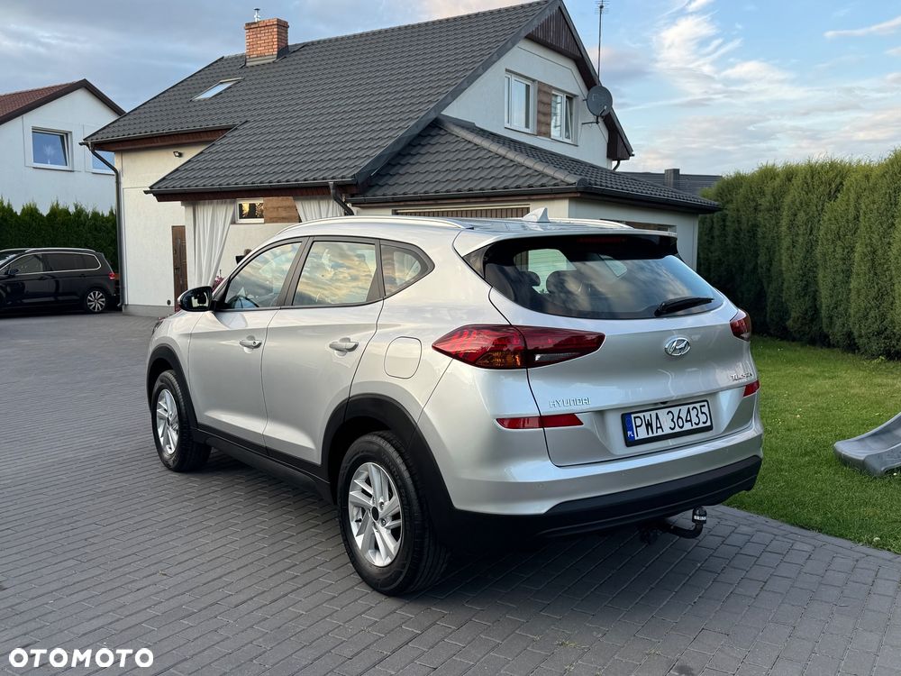 Hyundai Tucson - 28